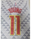 Trae Young #11 Atlanta Hawks Jersey