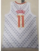 Trae Young #11 Atlanta Hawks Jersey