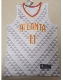 Trae Young #11 Atlanta Hawks Jersey