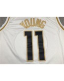 Trae Young #11 Atlanta Hawks Jersey