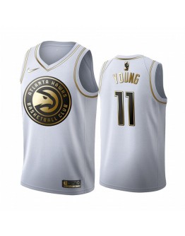 Trae Young #11 Atlanta Hawks Jersey