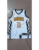 Trae Young #11 Atlanta Hawks Jersey