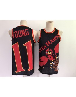 Trae Young #11 Atlanta Hawks Jersey