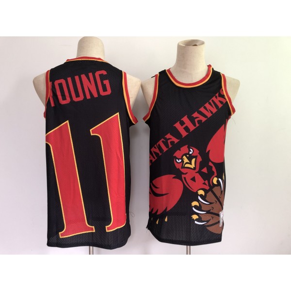 Trae Young #11 Atlanta Hawks Jersey