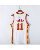 Trae Young #11 Atlanta Hawks Jersey