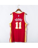 Trae Young #11 Atlanta Hawks Jersey