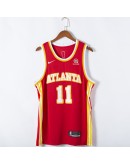 Trae Young #11 Atlanta Hawks Jersey