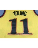 Trae Young #11 Atlanta Hawks Jersey