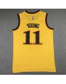 Trae Young #11 Atlanta Hawks Jersey