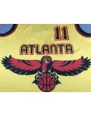 Trae Young #11 Atlanta Hawks Jersey