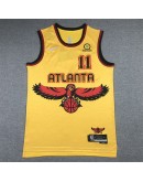 Trae Young #11 Atlanta Hawks Jersey