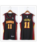 Trae Young #11 Atlanta Hawks Jersey