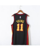 Trae Young #11 Atlanta Hawks Jersey