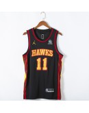 Trae Young #11 Atlanta Hawks Jersey