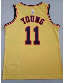 Trae Young #11 Atlanta Hawks Jersey