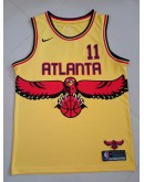 Trae Young #11 Atlanta Hawks Jersey