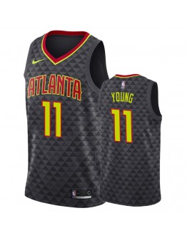 Trae Young #11 Atlanta Hawks Jersey