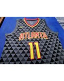 Trae Young #11 Atlanta Hawks Jersey