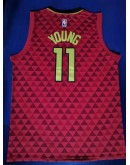 Trae Young #11 Atlanta Hawks Jersey