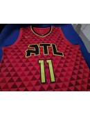 Trae Young #11 Atlanta Hawks Jersey