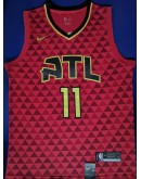 Trae Young #11 Atlanta Hawks Jersey