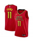 Trae Young #11 Atlanta Hawks Jersey