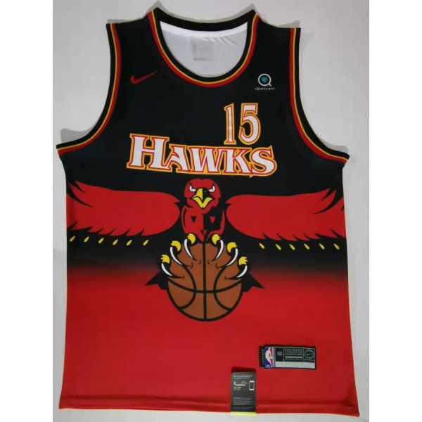 Vince Carter #15 Atlanta Hawks Jersey