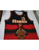 Vince Carter #15 Atlanta Hawks Jersey