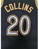 John Collins #20 Atlanta Hawks Jersey