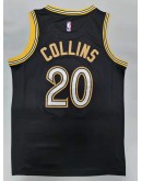 John Collins #20 Atlanta Hawks Jersey