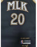 John Collins #20 Atlanta Hawks Jersey