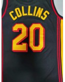 John Collins #20 Atlanta Hawks Jersey