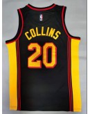 John Collins #20 Atlanta Hawks Jersey