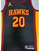 John Collins #20 Atlanta Hawks Jersey