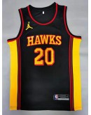 John Collins #20 Atlanta Hawks Jersey