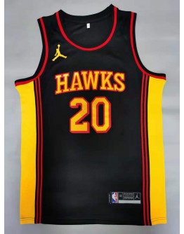 John Collins #20 Atlanta Hawks Jersey