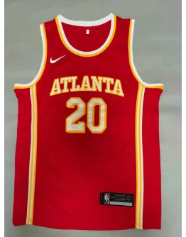 John Collins #20 Atlanta Hawks Jersey