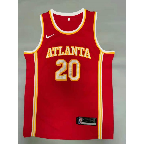 John Collins #20 Atlanta Hawks Jersey