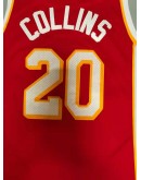 John Collins #20 Atlanta Hawks Jersey