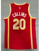 John Collins #20 Atlanta Hawks Jersey