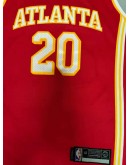 John Collins #20 Atlanta Hawks Jersey