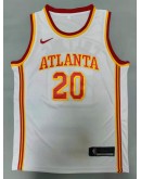 John Collins #20 Atlanta Hawks Jersey