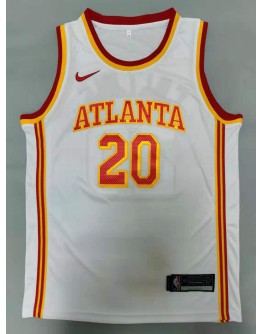 John Collins #20 Atlanta Hawks Jersey