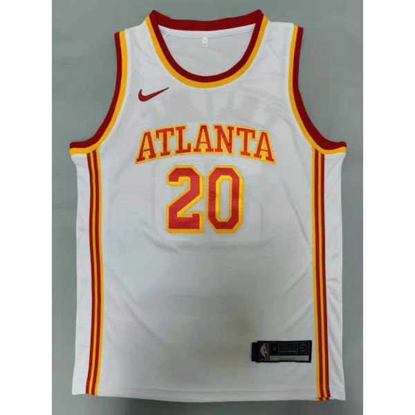 John Collins #20 Atlanta Hawks Jersey