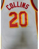 John Collins #20 Atlanta Hawks Jersey