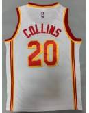 John Collins #20 Atlanta Hawks Jersey