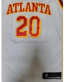 John Collins #20 Atlanta Hawks Jersey