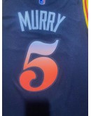 Dejounte Murray #5 Atlanta Hawks Jersey