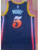 Dejounte Murray #5 Atlanta Hawks Jersey