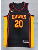 John Collins #20 Atlanta Hawks Jersey